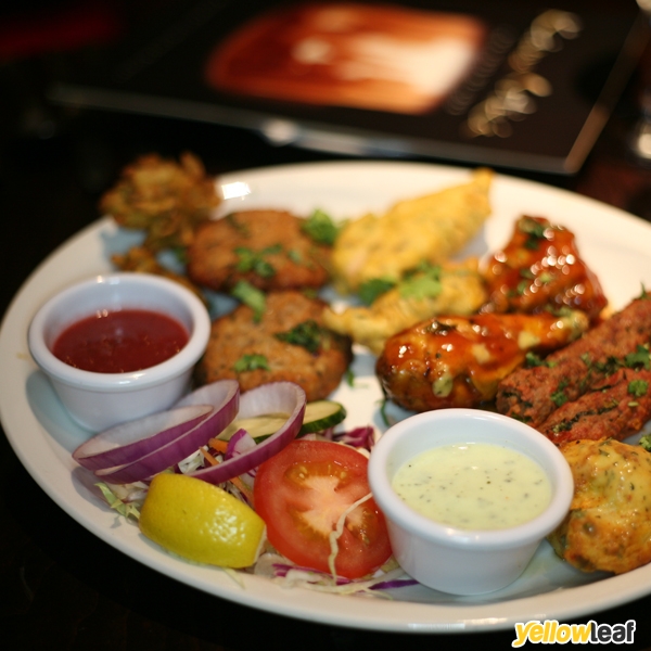 Kama Sutra Indo Tapas Restaurant Edinburgh