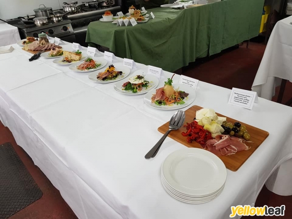 Chives Caterers