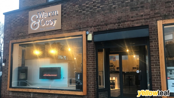 Warm & Cosy Fires Ltd
