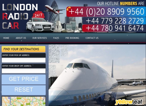 London Radio Cars