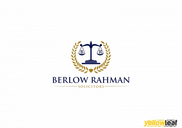 Berlow Rahman Solicitors