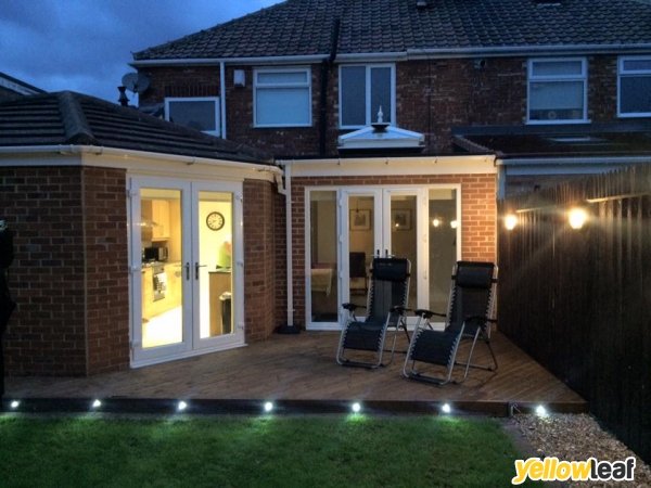 Novi Smart Home