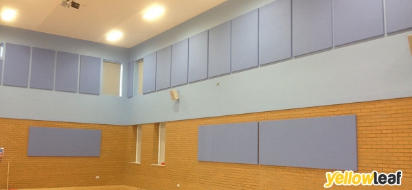The Soundproofing Store