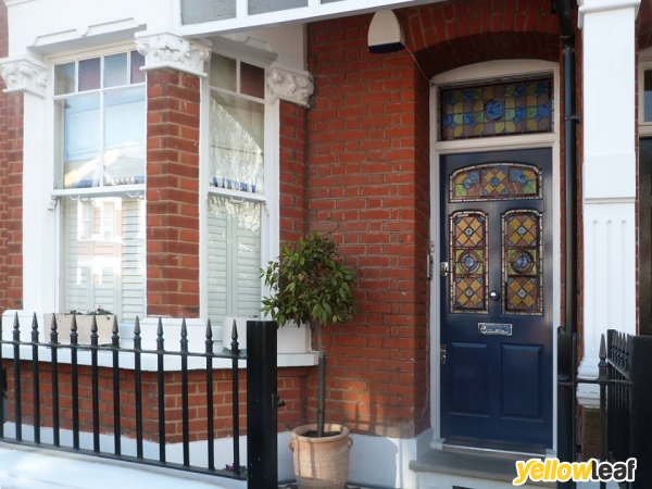 Bespoke Front Door