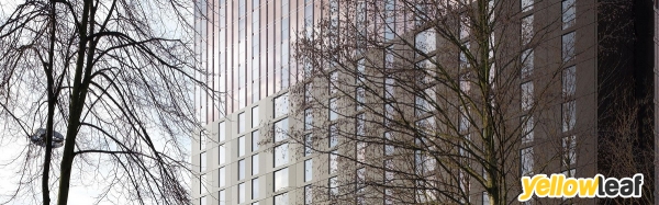 Staybridge Suites Manchester - Oxford Road