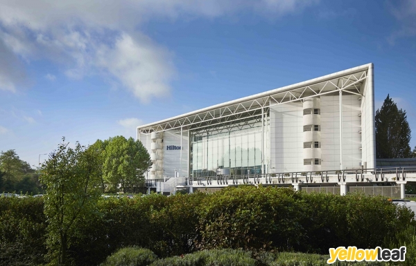 Hilton London Heathrow Airport