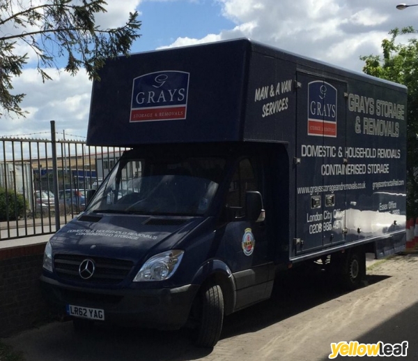Grays Storage and Removals Ltd