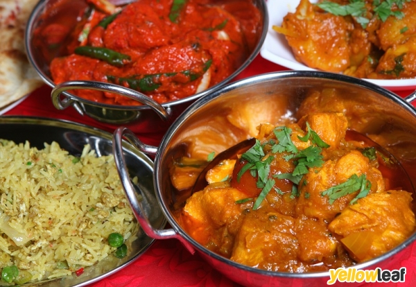 New Curry Centre