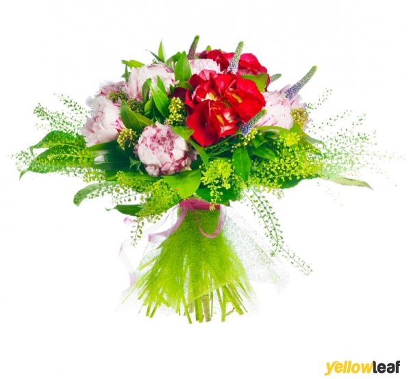Be My Flower