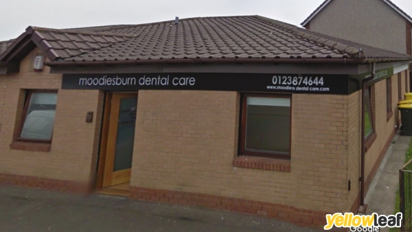 Moodiesburn Dental Care