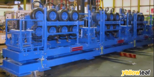 Fraser Hydraulics Power