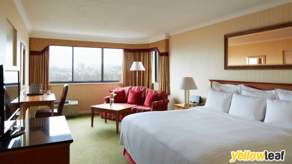 Bristol Marriott Hotel City Centre