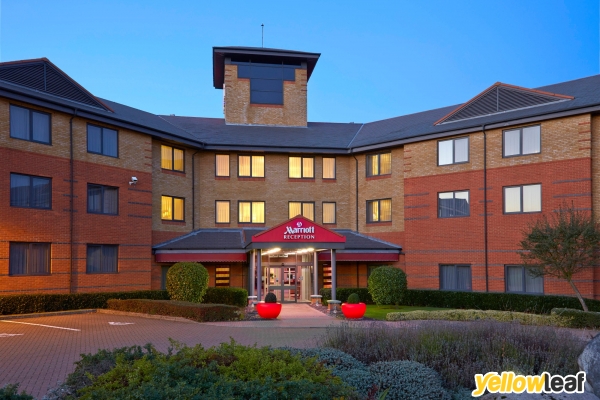 Huntingdon Marriott Hotel