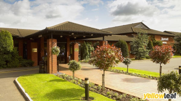 Northampton Marriott Hotel