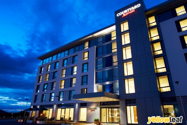 Courtyard by Marriott Aberdeen Airport