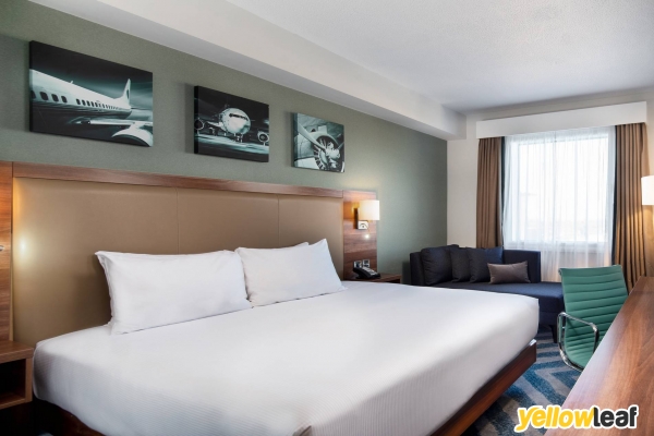 Hilton Garden Inn London Heathrow Airport