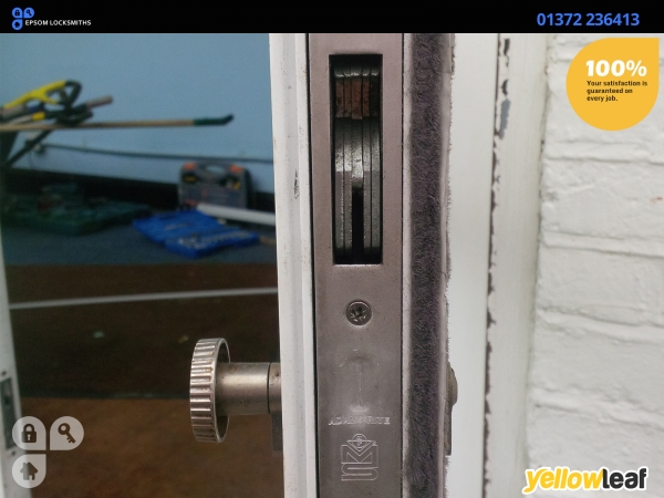 Tone Locksmiths of Epsom