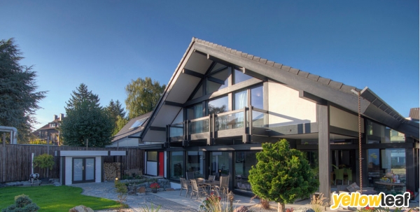 Low Energy House Design