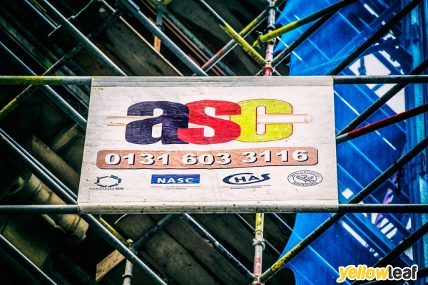 ASC Edinburgh Ltd
