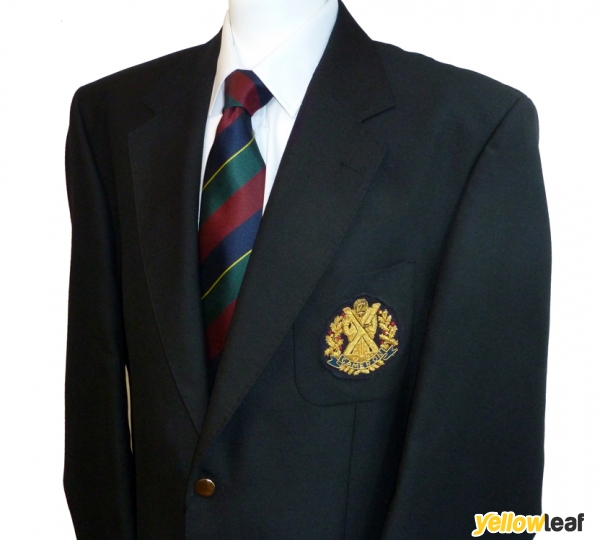 Regimental Store Ltd