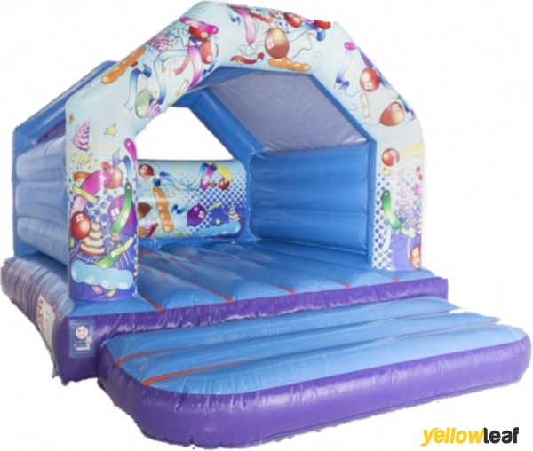 Aberdeen & Shire Bouncy Castle Hire
