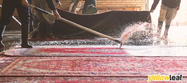 Oriental Rug Cleaning (by Deep Clean)