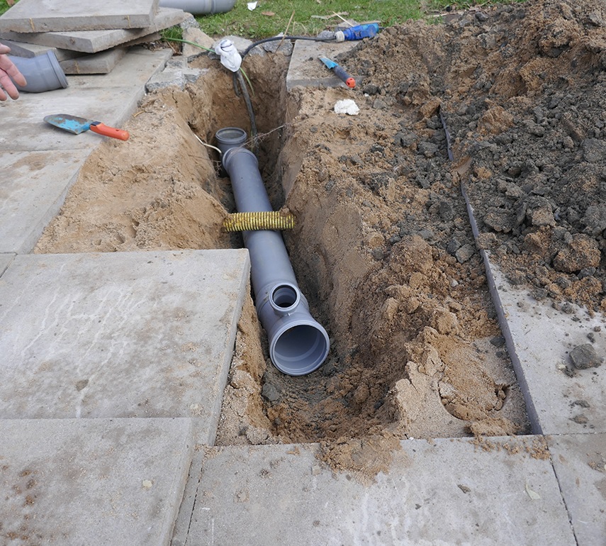 Drainage & Groundwork Services Limited