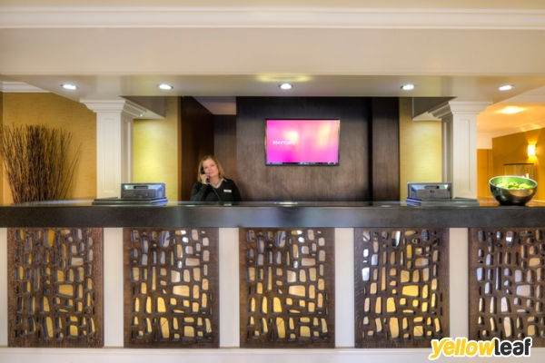 Mercure Milton Keynes Hotel