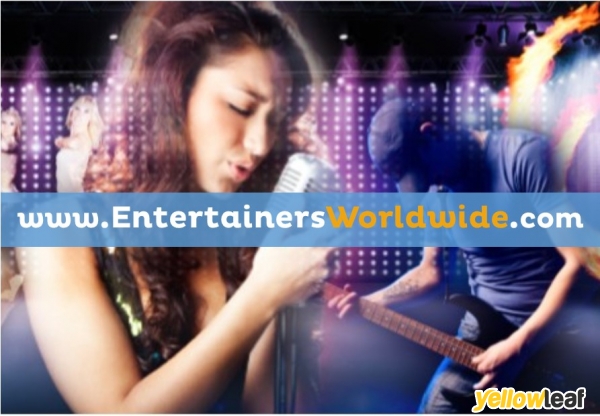 Wedding Entertainment | Entertainers Worldwide