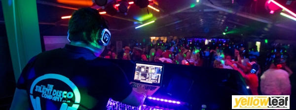 The Silent Disco Company