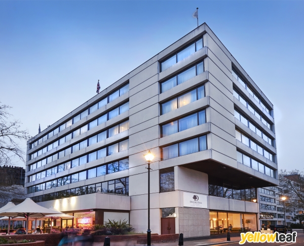 DoubleTree by Hilton Hotel London - Hyde Park