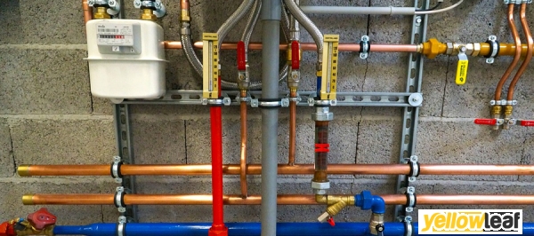 TGM plumbing and heating
