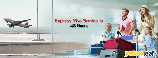 Dubai Visa Services