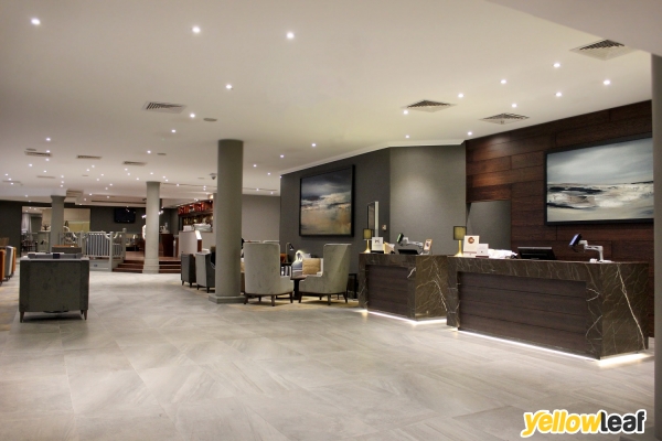 DoubleTree by Hilton Hotel Swindon