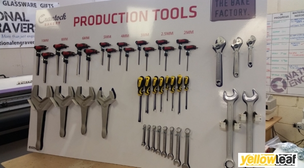 Lean 5S Products