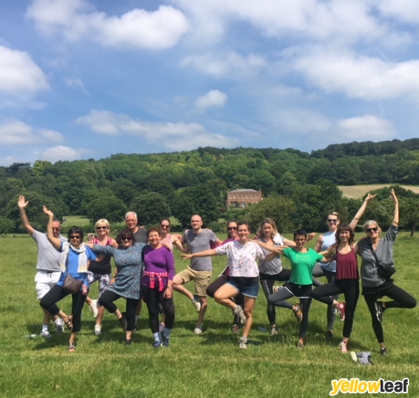 One Day Yoga Retreat Oxfordshire