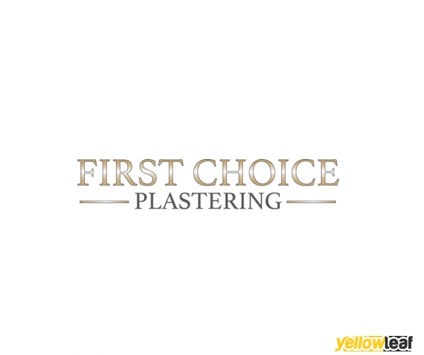 First Choice Plastering