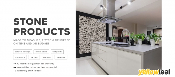 Stone Worktops