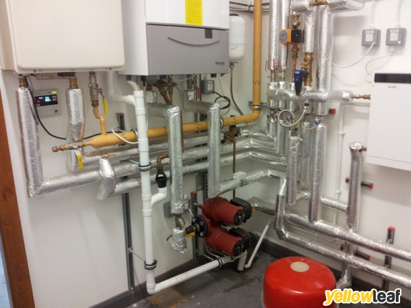 Heat Input Plumbers