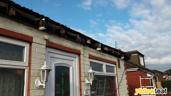NK Roofline Services (NW) Ltd
