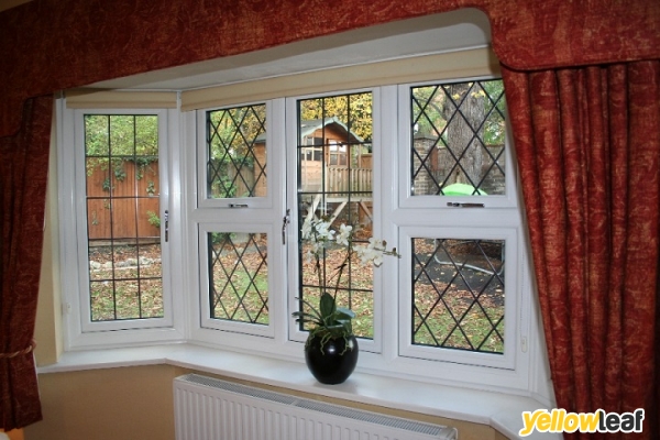 Advanced Glazing Systems