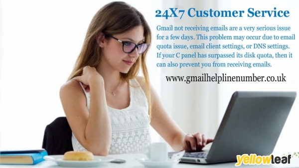 Gmail Helpline Number