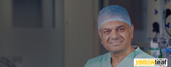 Cardiothoracic Surgeon