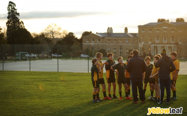 Heath Mount School