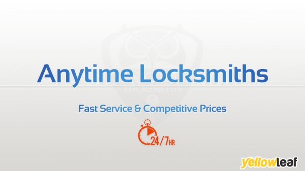 Anytime Locksmiths