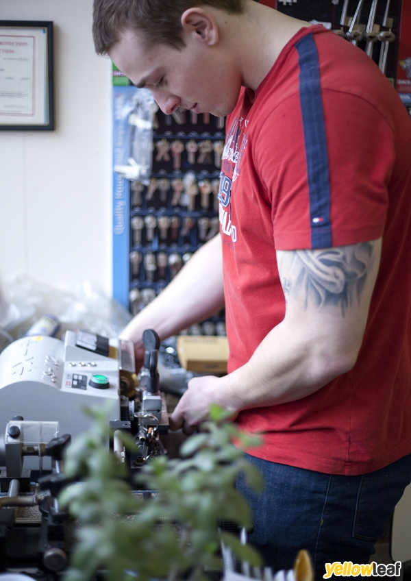 ITCC Locksmiths