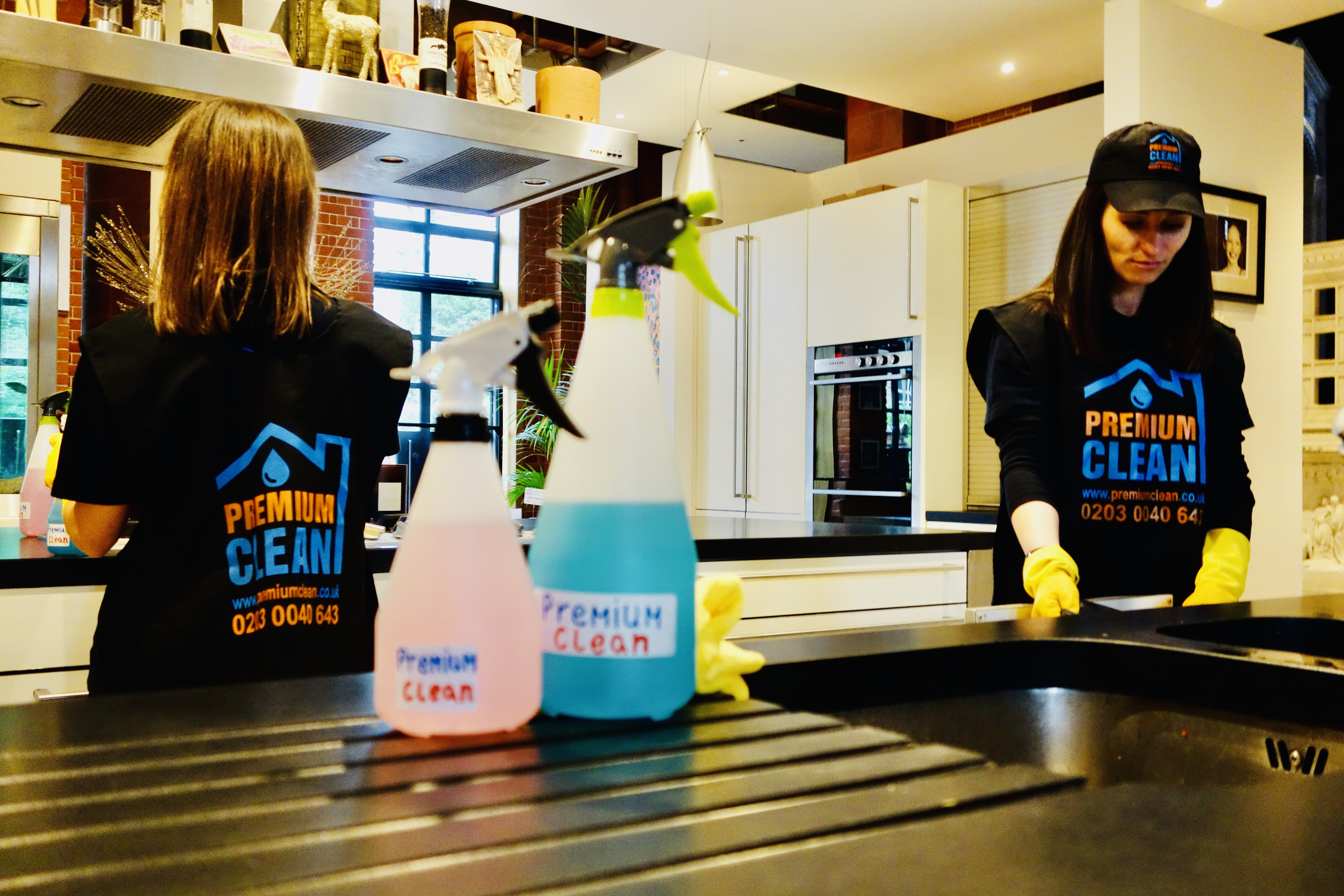 Premium Clean Ltd
