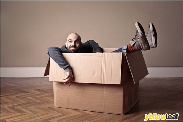 Removals Oxford