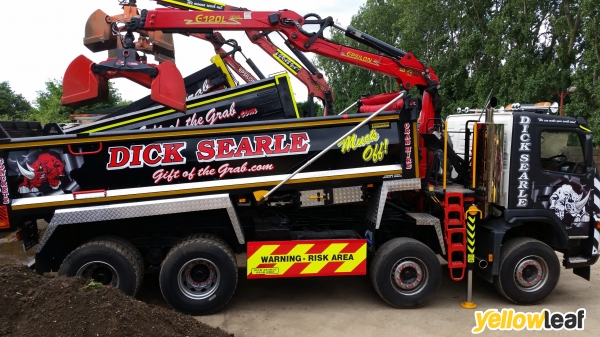 Dick Searle Waste & Recycling