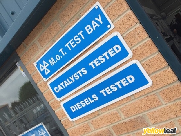 Wyatt Auto Services